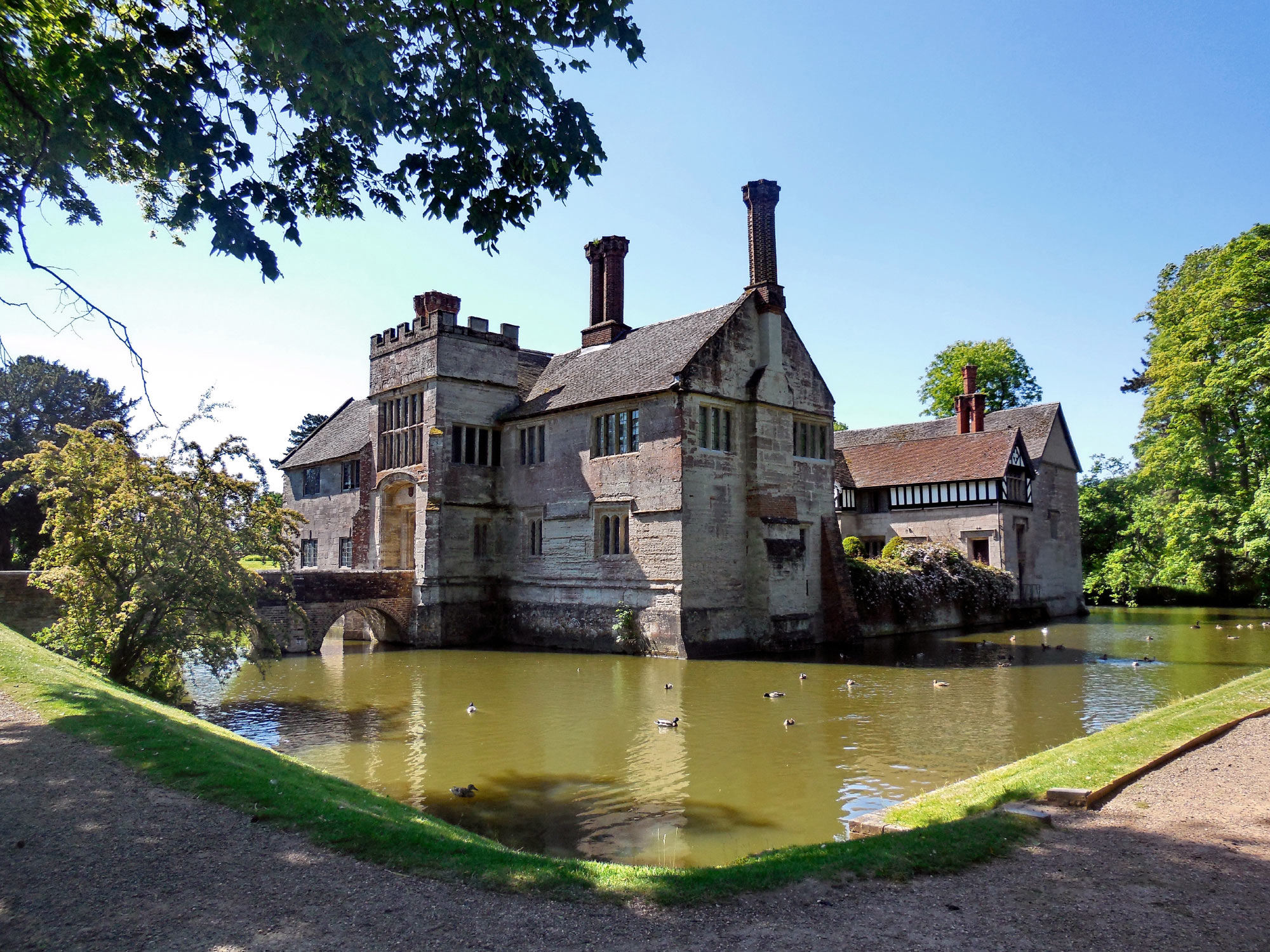 Baddesley Clinton (Solihull, Warwickshire)